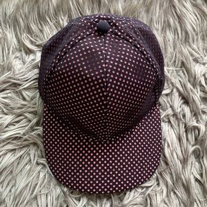 Lulu lemon ball cap